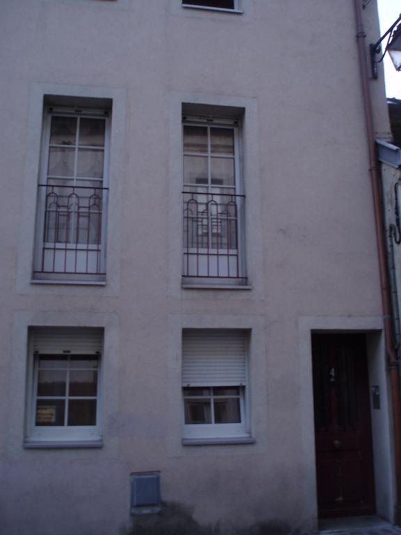 Studio Dijon Rue Pietonne Room photo